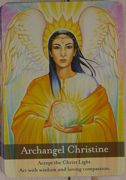 Archangel Oracle Cards